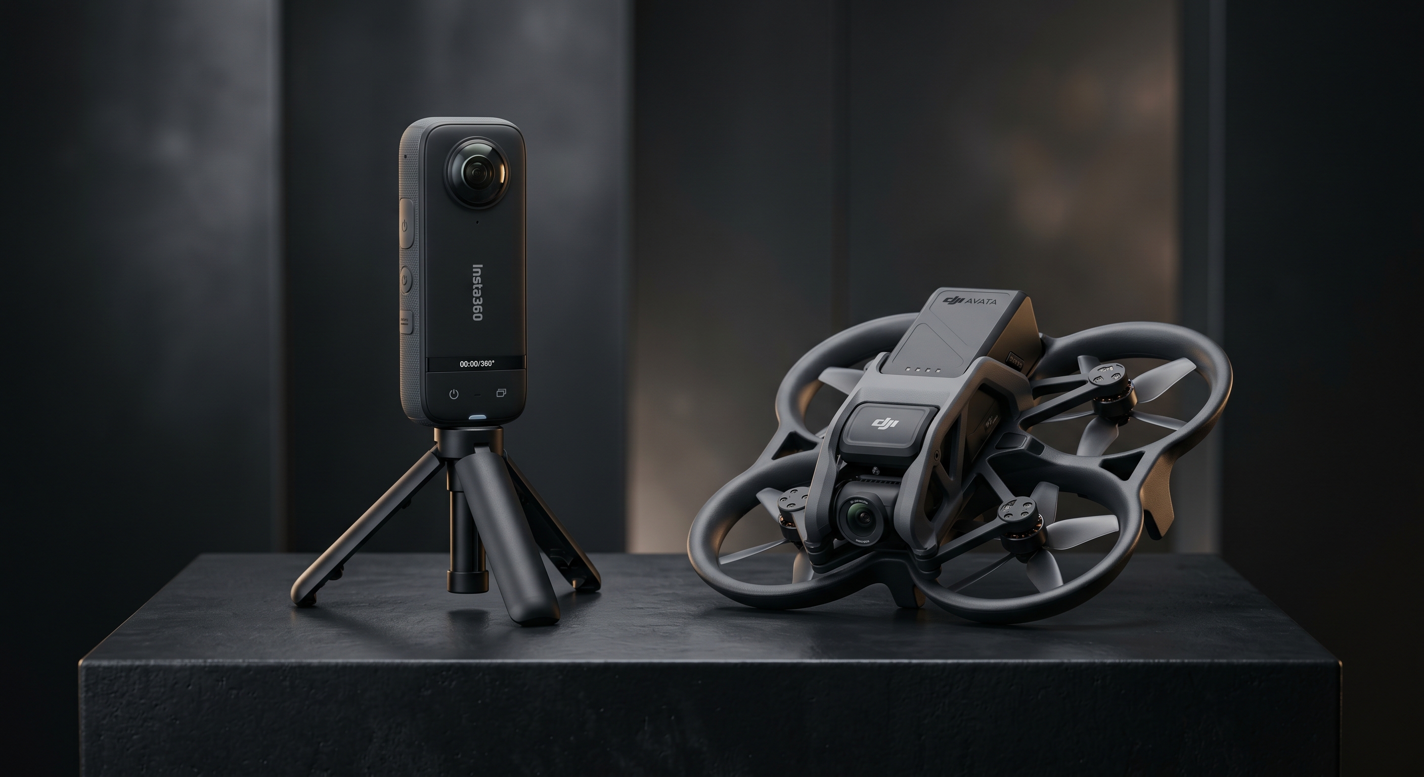 360 pano video to splat workflow preview
